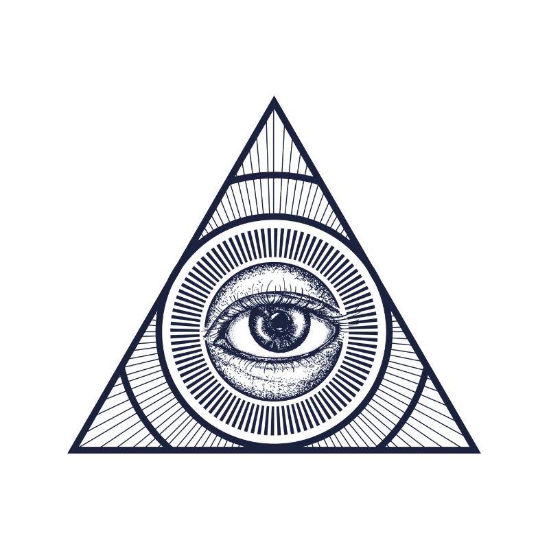 Oeil Illuminati