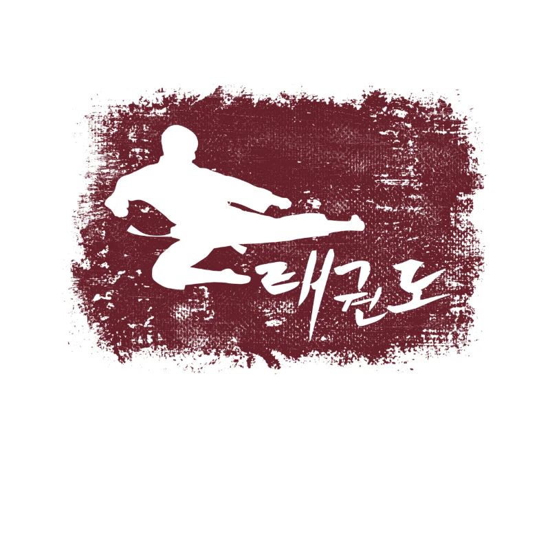 Taekwondo Tae Kwon Do en coréen