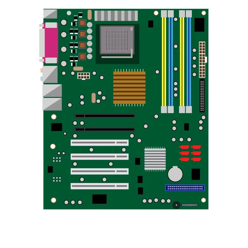 Motherboard - Informatik