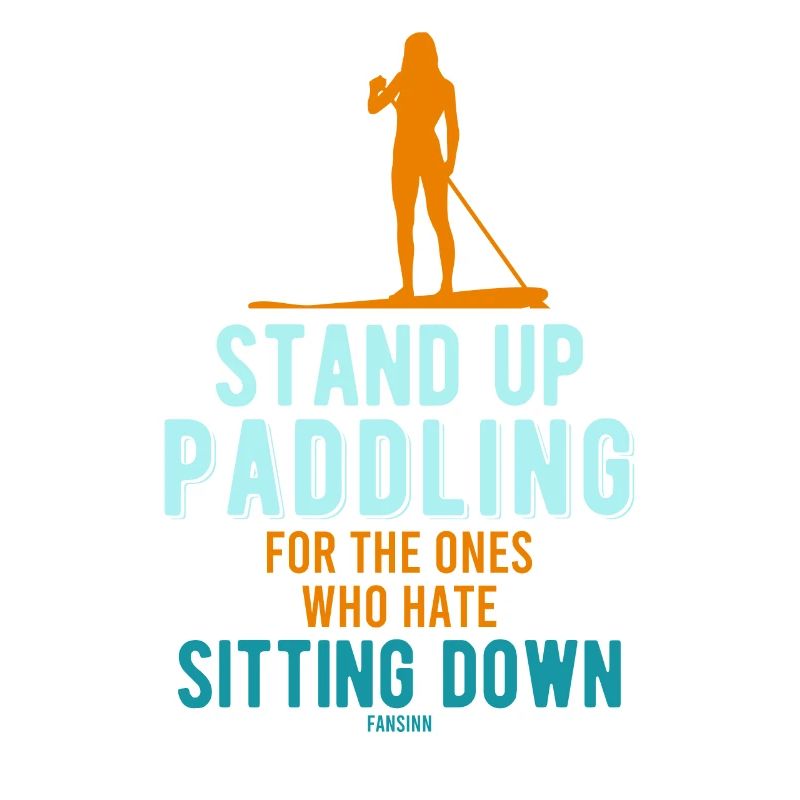 Stand Up Paddling SUP Surf Surfing