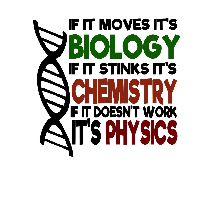 funny physicist science gift