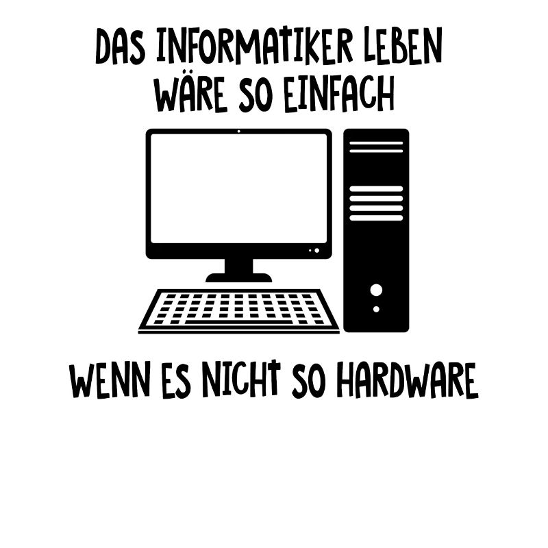 Informatiker Leben