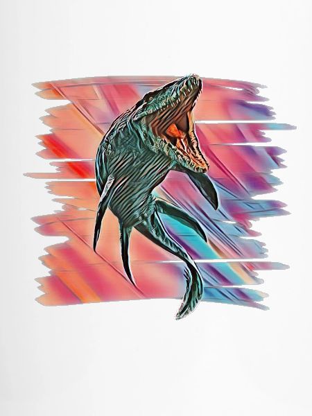 Mosasaurus