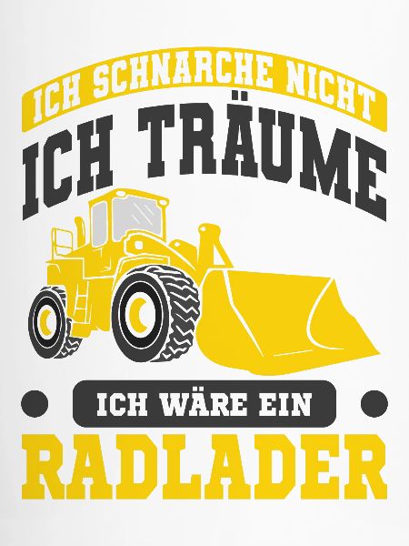 Radlader