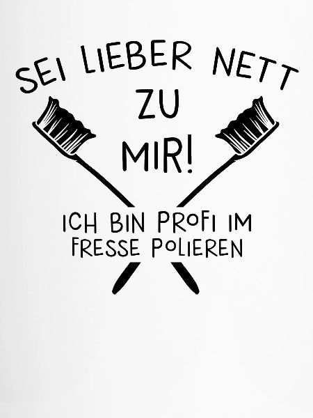 Zahnarzt Geschenk