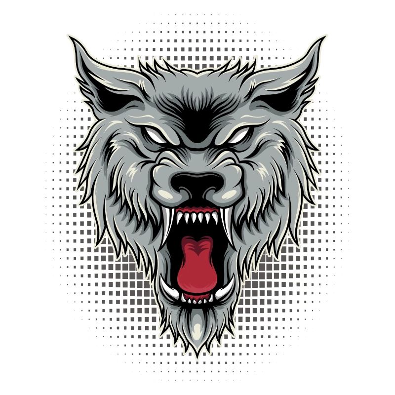 Wilder Wolf | Wolfsrudel