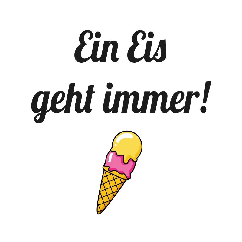 Eis Spruch