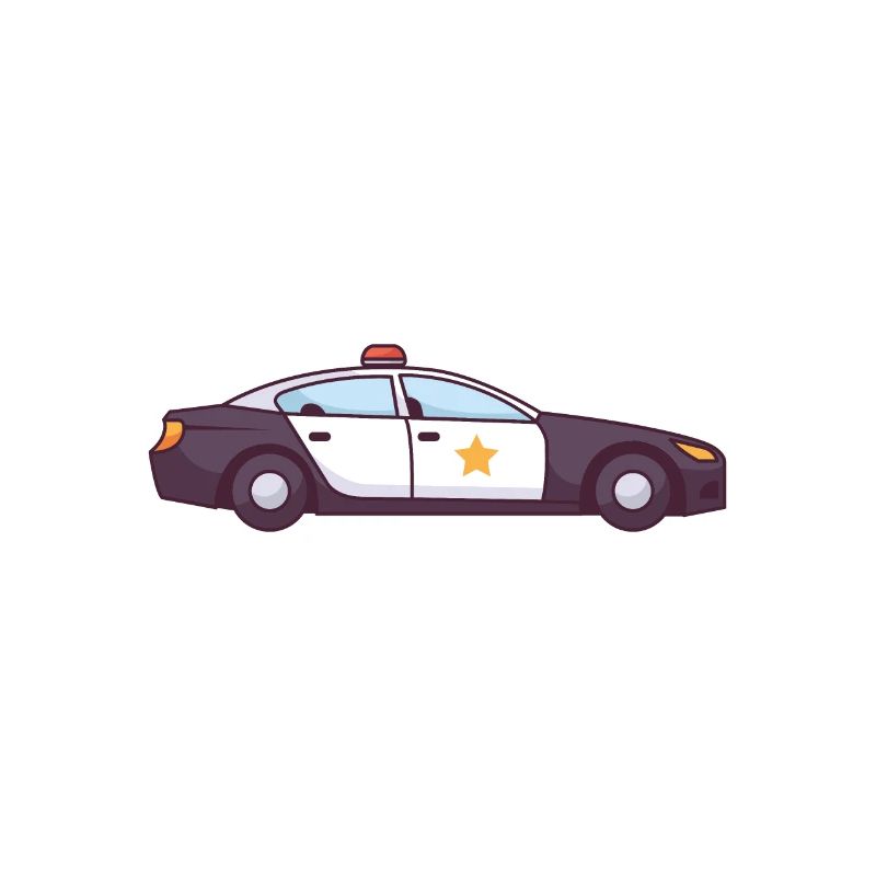 Polizeiauto