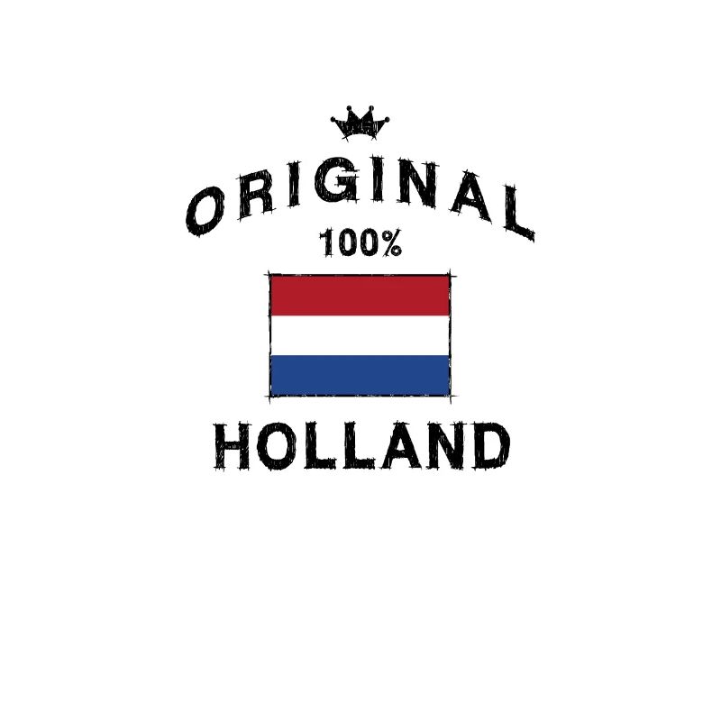 Drapeau hollandais drapeau drapeau