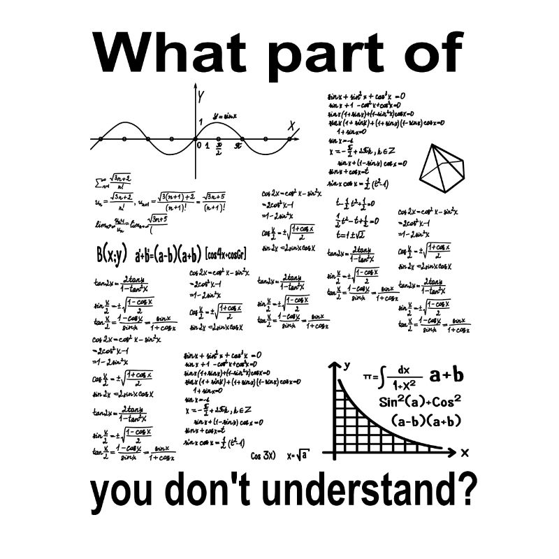 Algebra mathematics math teacher studying at university high school