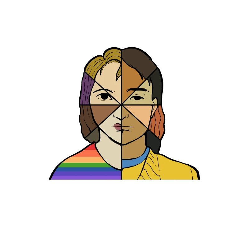 Diversity Unity Human Rights Lawyer Gift