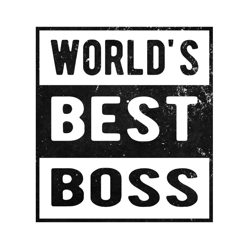 Boss Geschenk