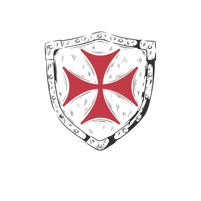 Knight Armor Shield