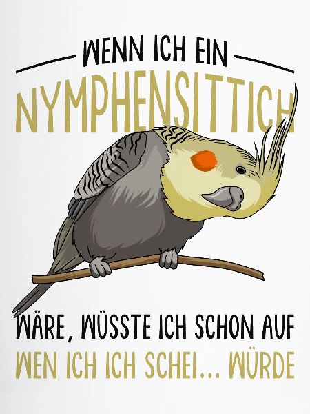 Nymphensittich