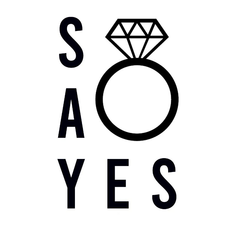 Wedding proposal