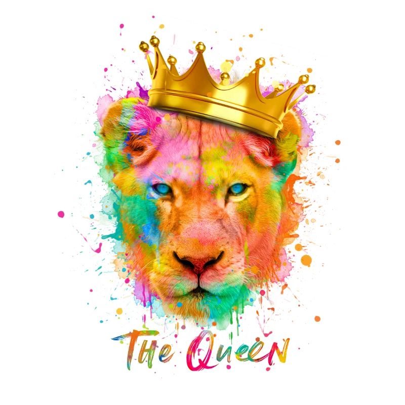 Queen Lioness