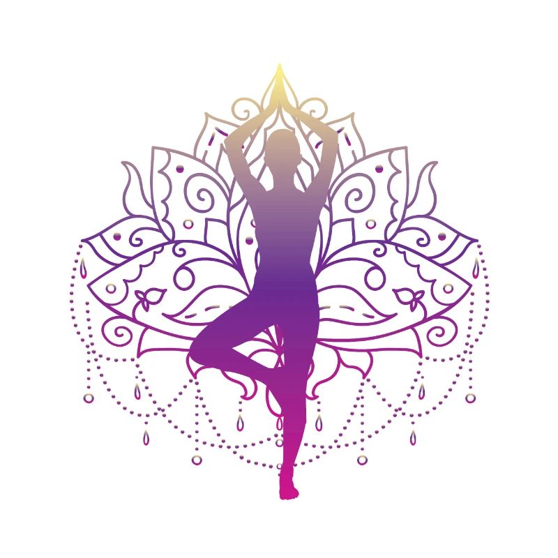 Baum Yoga Pose