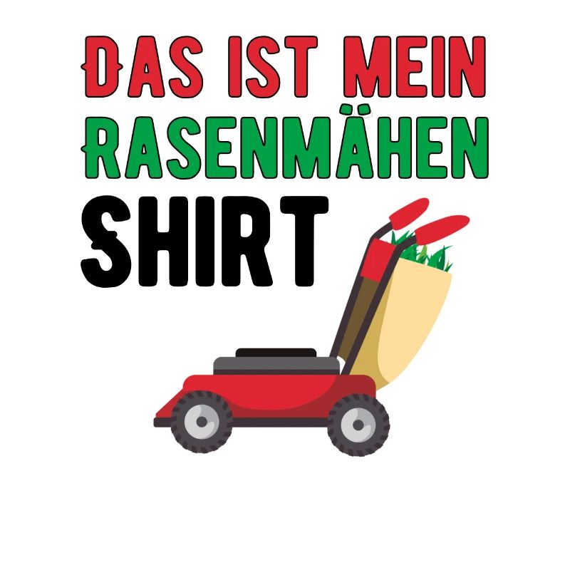 Rasenmähen