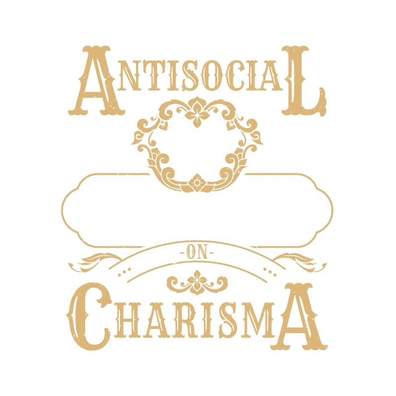 Nicht antisozial gerollte Low Charisma RPG Tabletop