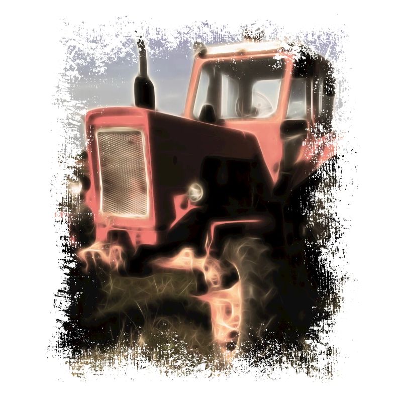 Traktor Belarus MTS 50