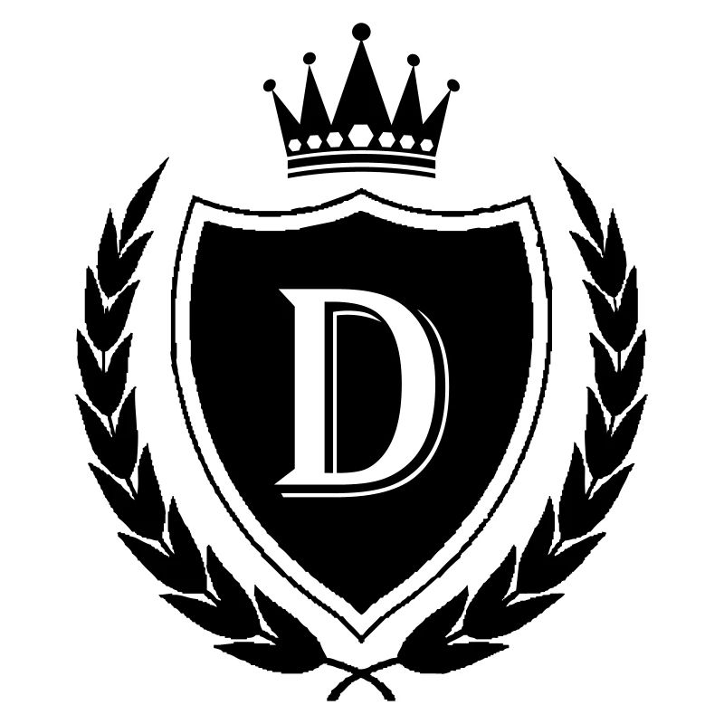 wappen D Krone