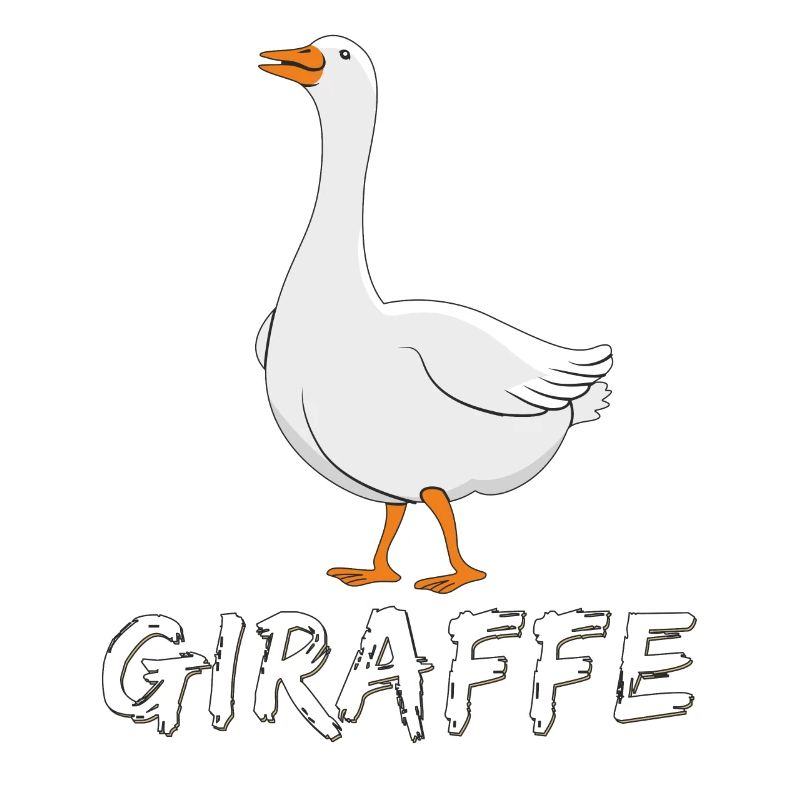 GANS GIRAFFE