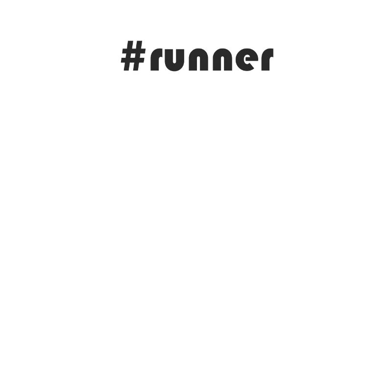 Running - #runner