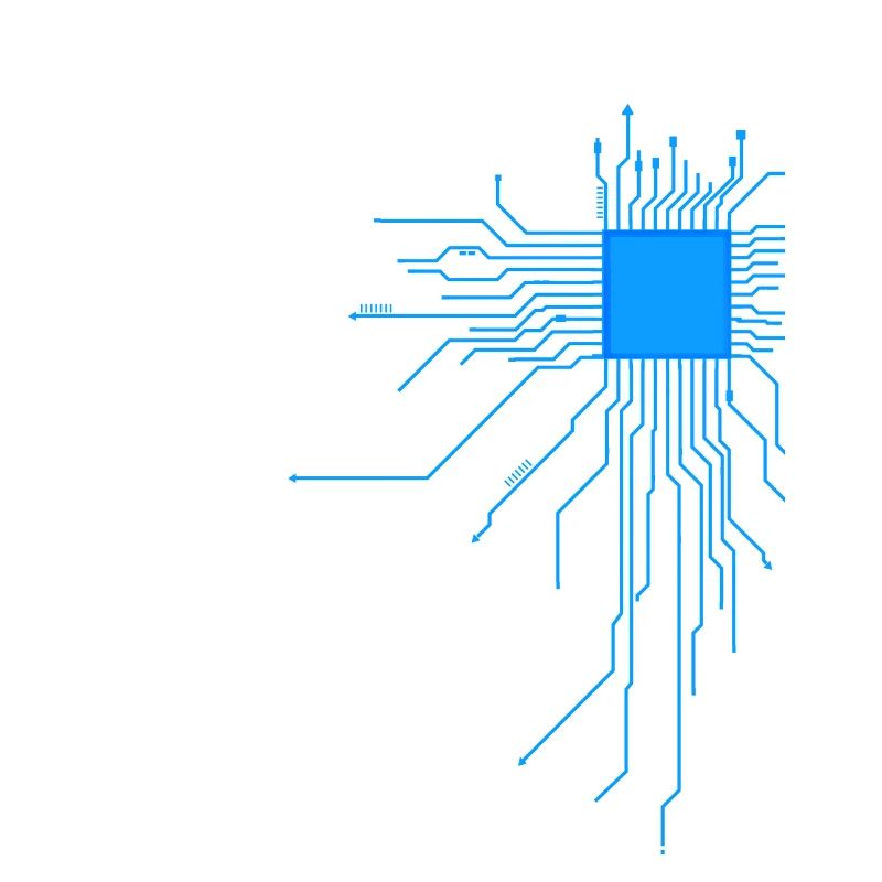 board blue computer pc admin core cpu nerd code