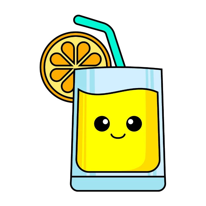 Lemonade Comic