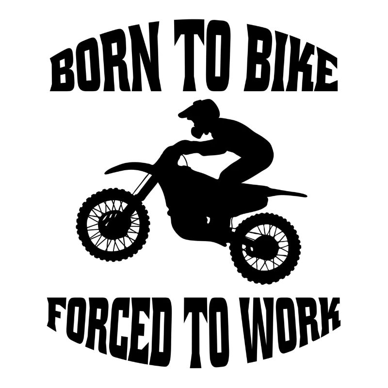 Motorrad Geschenk Motorcross Mofa Motorradfahrer