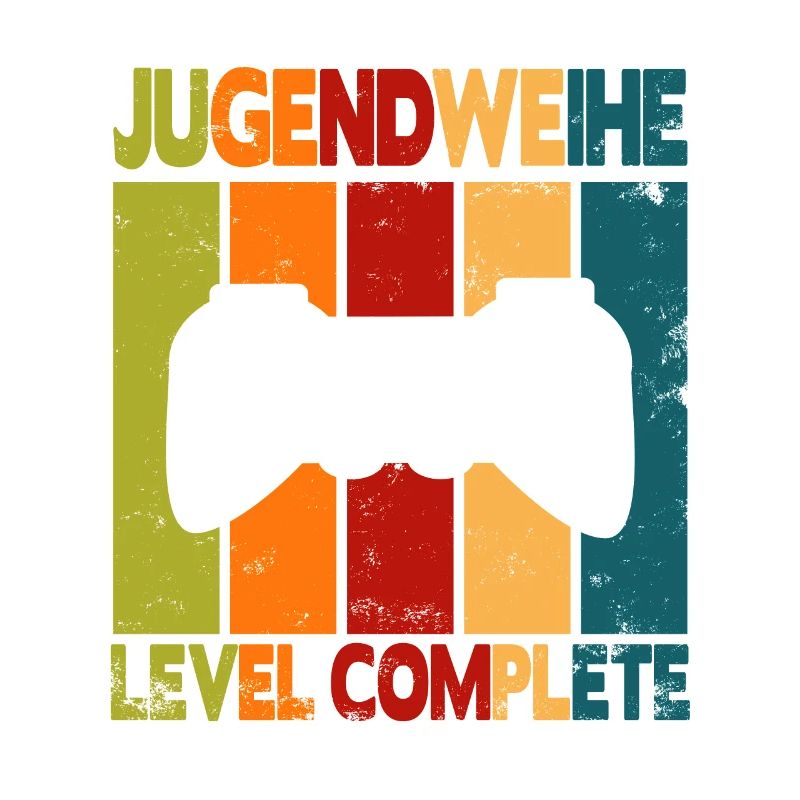 Jugendweihe Level Complete