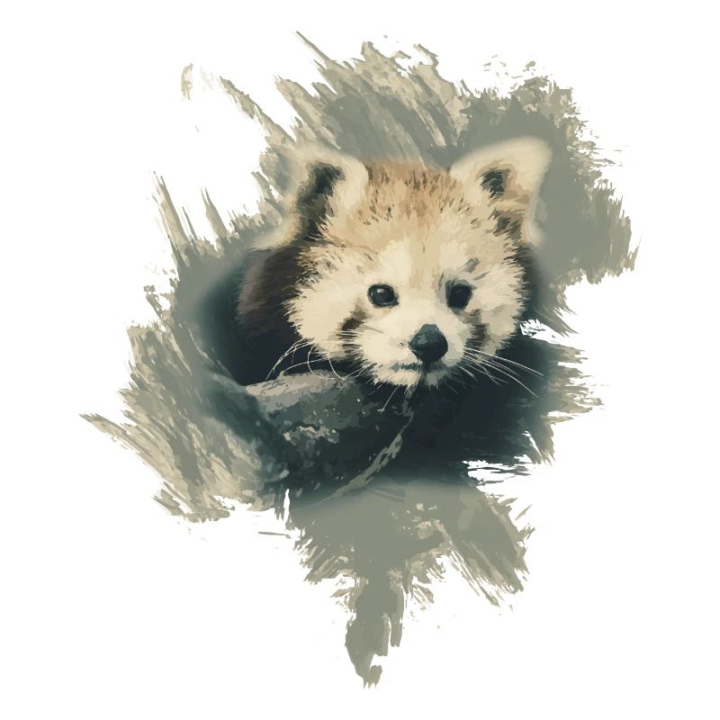 Red panda