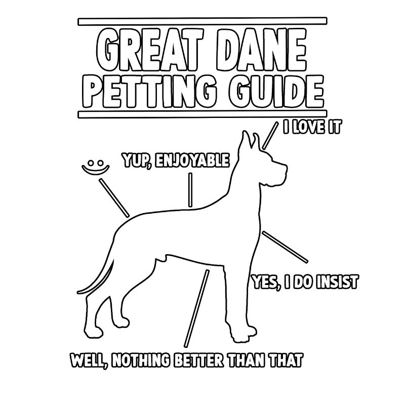 Great Dane Petting Guide Witzges Great Danes