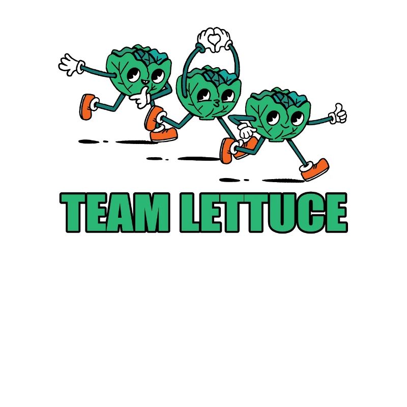 Team Kopfsalat