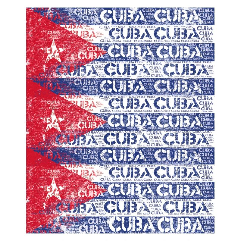 Cuba Drapeau cubain
