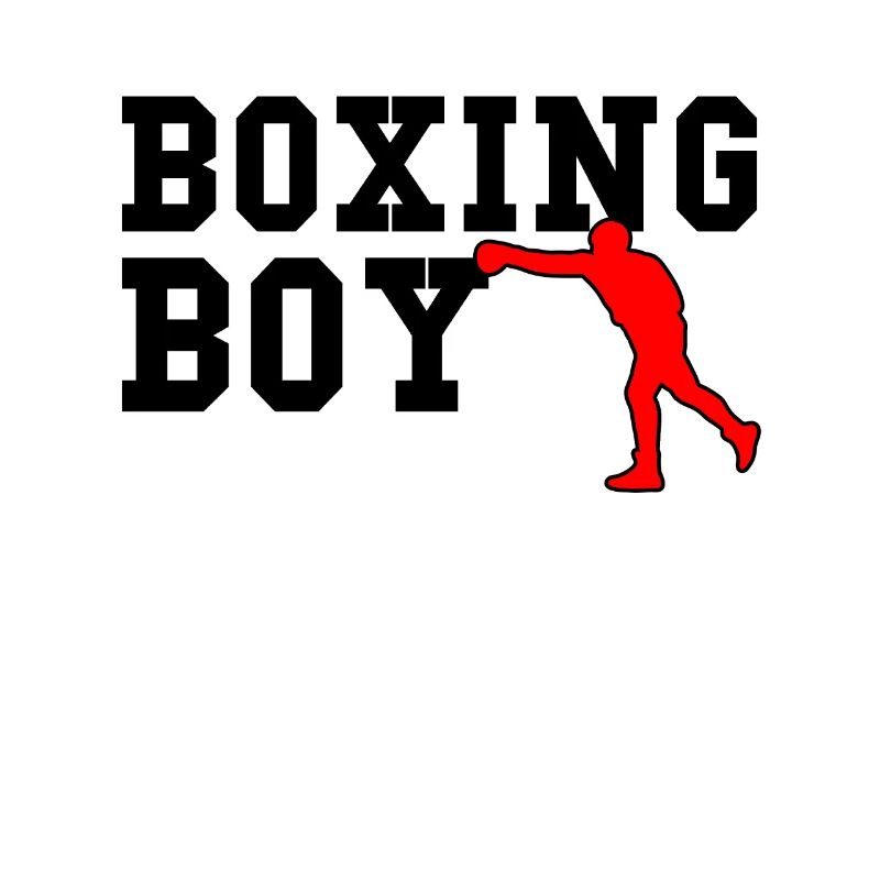 garçon de boxe