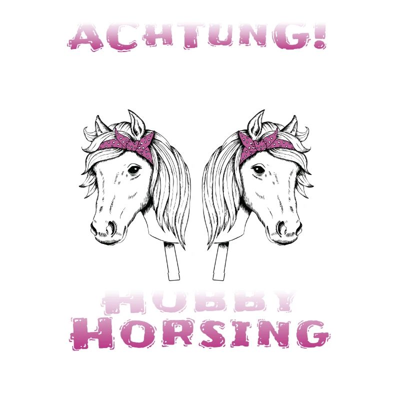 Hobby Horse Geschenkidee