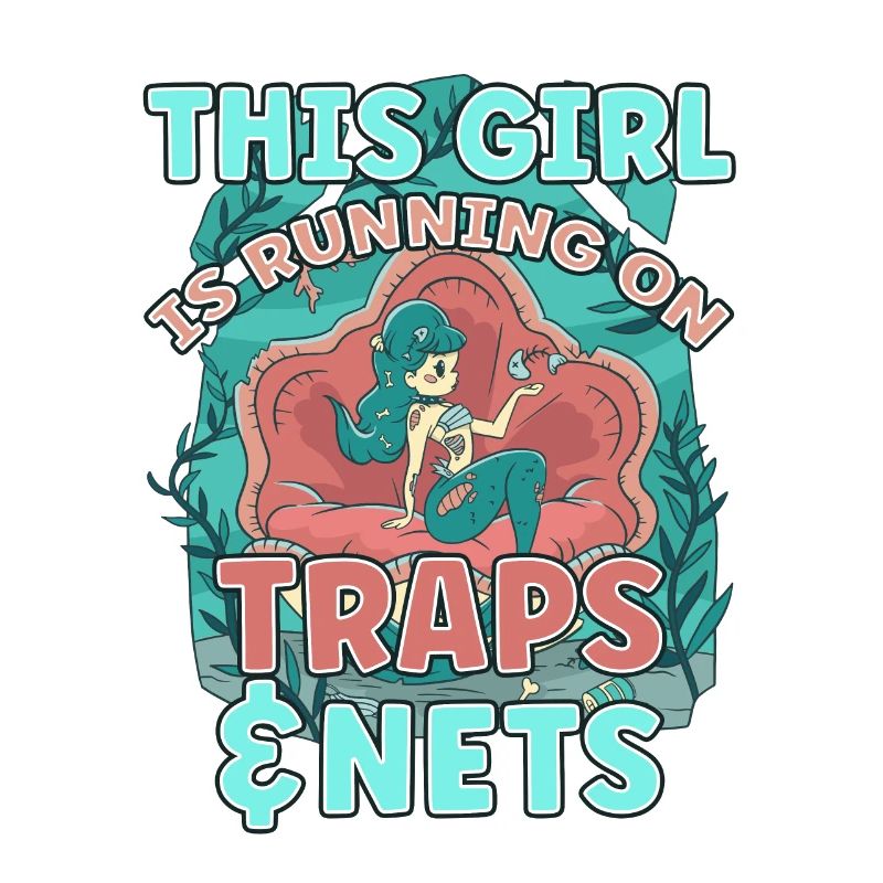 This Girl Is Running On Traps & Nets Future