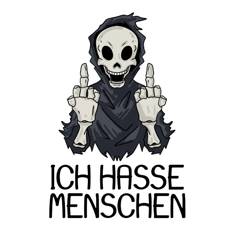Ich hasse Menschen