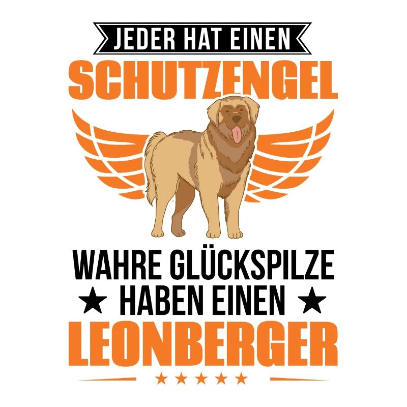 Leonberger Schutzengel