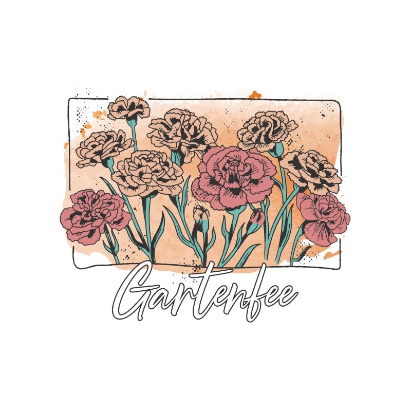 Gartenfee Garten Gärtner