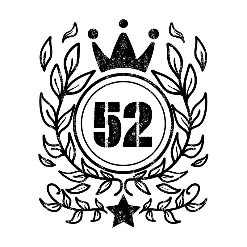 52 - Année de naissance Année de naissance 1952
