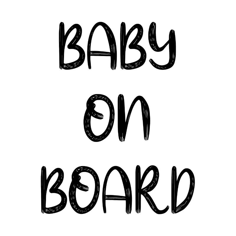 Bébé à bord