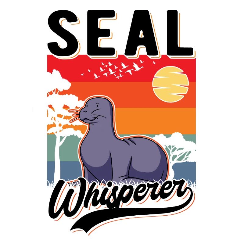 Robben Flüsterer Seal Whisperer
