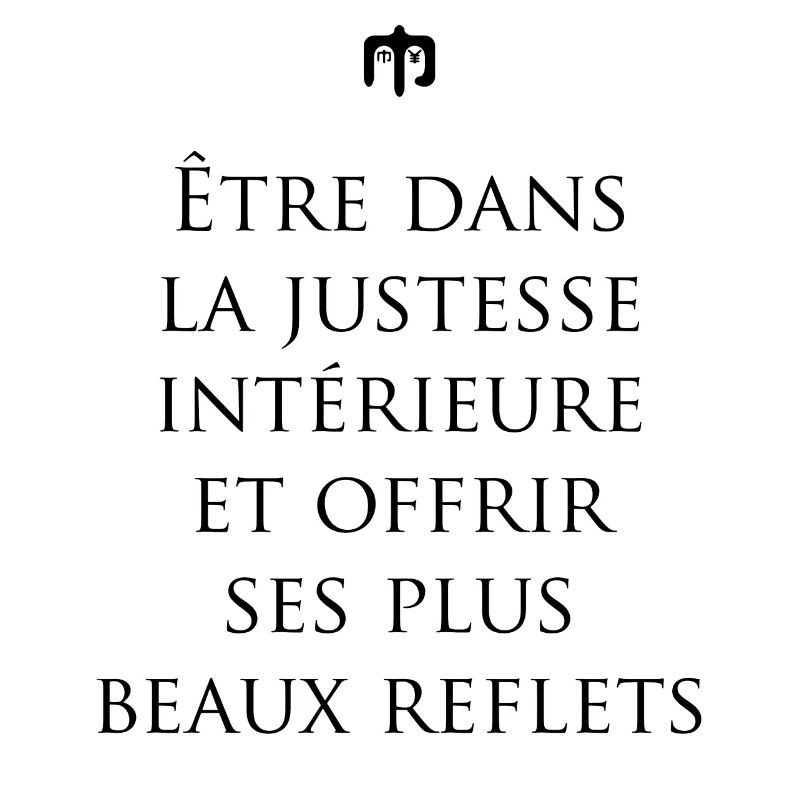 justesse