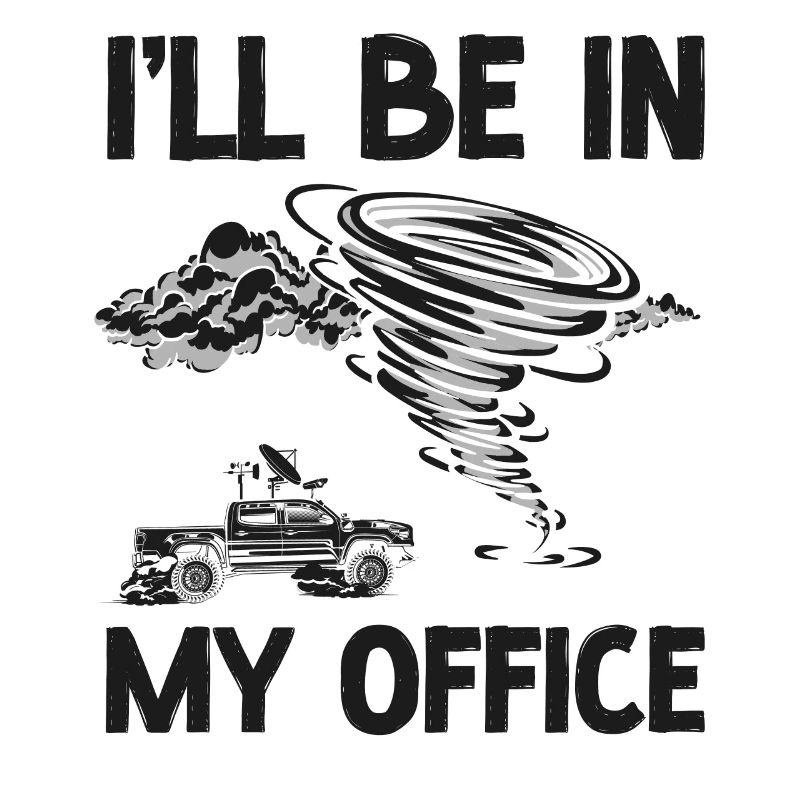 Tempesta Chaser Uragano Meteorologia