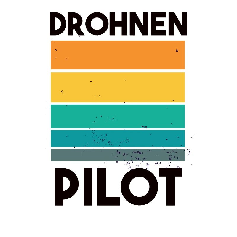 Drohnenpilot Spruch