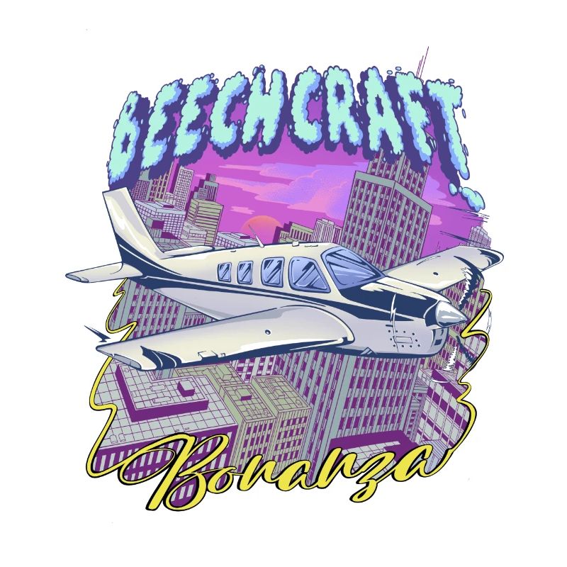 Beech Bonanza Skyline