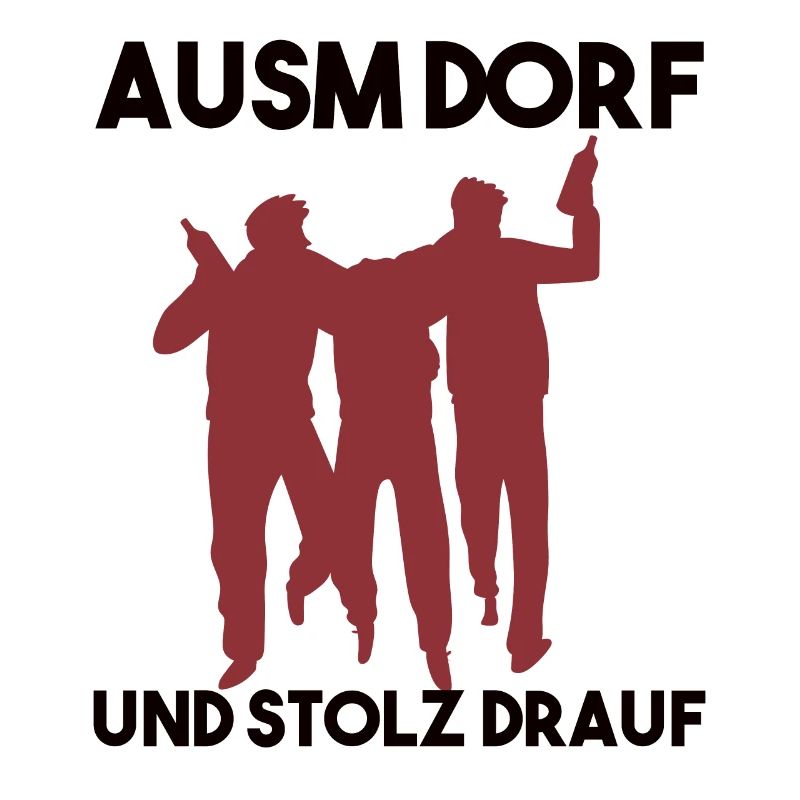 Dorfleben Spruch