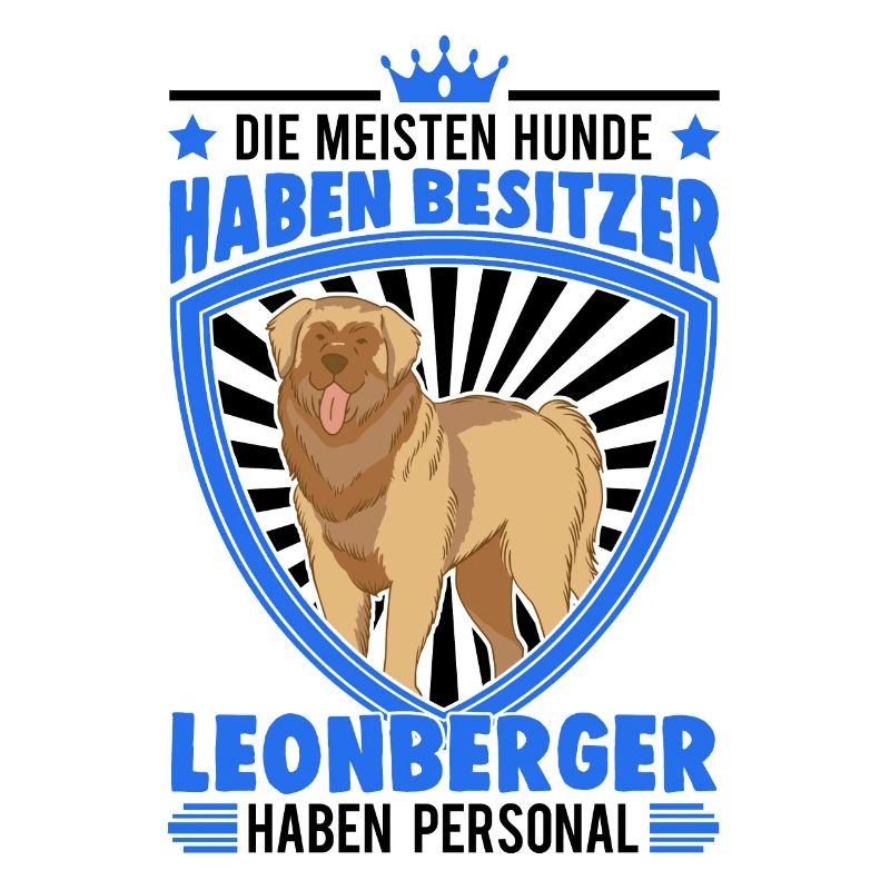 Leonberger Personal